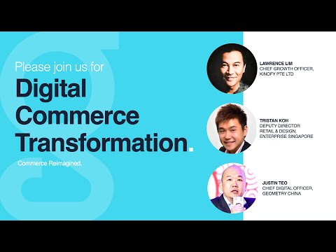 Digital Commerce Transformation: Episode 08