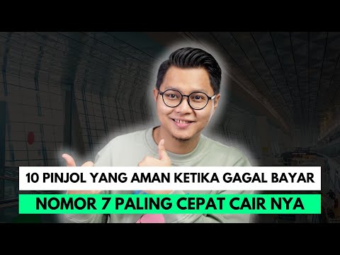 10 PINJAMAN ONLINE YANG AMAN KETIKA GAGAL BAYAR, NOMOR PALING 7 CEPAT CAIR NYA?