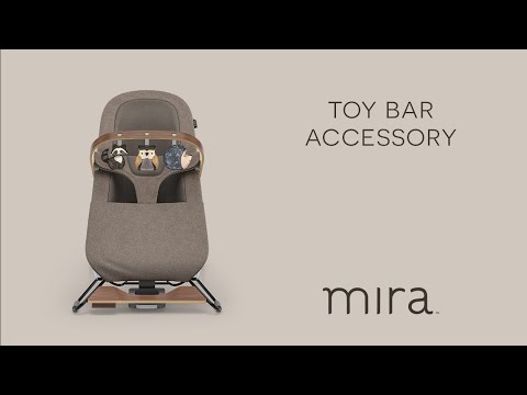 UPPAbaby Mira Bouncer – Toy Bar Accessory