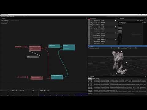 T3 Dailies - Sampling point attributes from noise