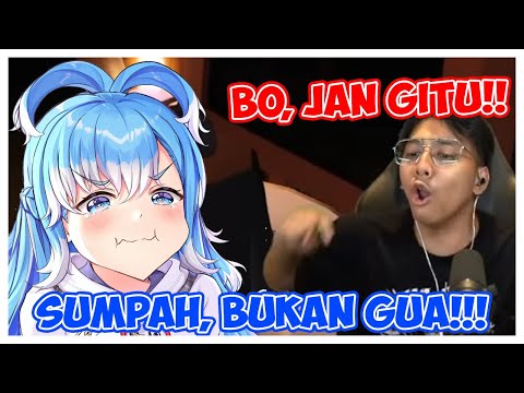 Bang upi dikibulin kobo!!