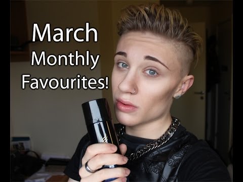 ♡March Monthly Favourites ♡