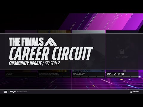 THE FINALS | Season 2 | Career Circuit