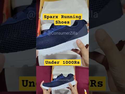 👟Sparx Running shoes Under 1000Rs🔥🔥 #shorts #short #runningshoes #sparx #flipkart