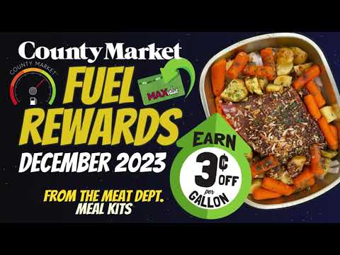 December 2023 Fuel Rewards