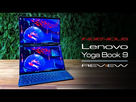 Lenovo Yoga Book 9i Gen 8 In-Depth Review