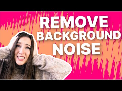 Remove Background Noise From Video | REAL HACKS + AI TRICKS!