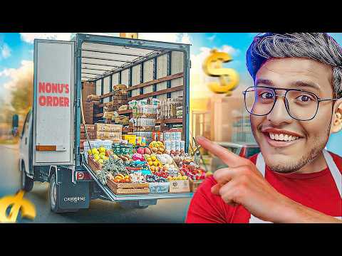 Supermarket Simulator Part 6 - Finally Became Rich