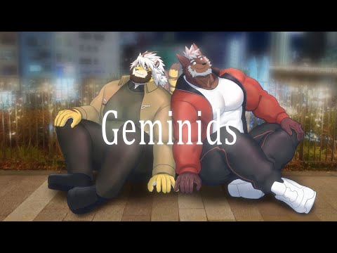 【COVER】Geminids / 歌ってみた【不知火轟希/トラド悶々 ＃DELTA_X】