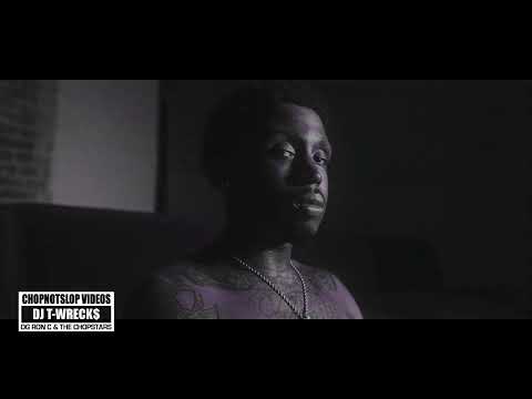 Kendrick P. x OG Ron C - Don't Look Back #ChoppedNotSlopped (Official Music Video)