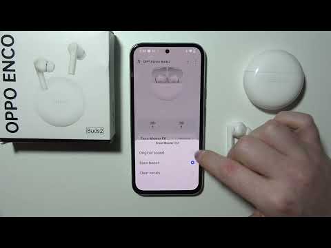 Oppo Enco Buds 2: How to Improve Sound Quality