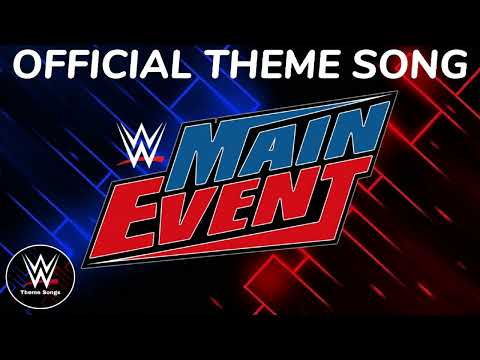 WWE Main Event Official Theme Song - "I Can't Lose"