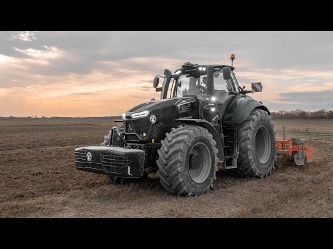 Deutz-Fahr 9340 TTV Warrior + Subsoiler Pastò | Belluco