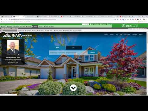 Website Creation Part 2 How to Change out landscape image on homepage