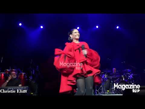 Natalia Jiménez concierto |Antología 20 años"