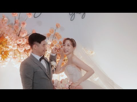 [婚禮錄影] 寒舍艾麗 Johnson & Yaya 訂婚/結婚/宴客/快剪快播SDE