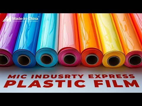 Industry Express丨Plastic Film