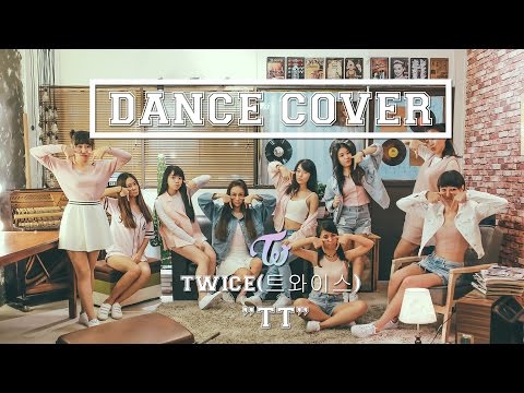 TWICE(트와이스) "TT" DANCE COVER | #wannabesMOD