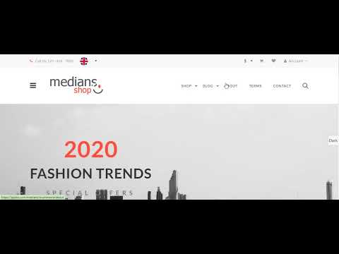 Medians - E-commerce PHP script for online stores By AmrMeRo