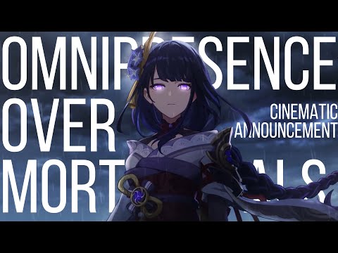 Genshin Fanmade Cinematic Teaser 1 | "Inazuma Shines Eternal" | Stargazer