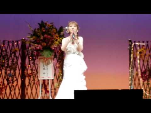 美崎  よう子さん第21回中谷演歌クラブ歌謡祭にゲスト出演で歌いました。