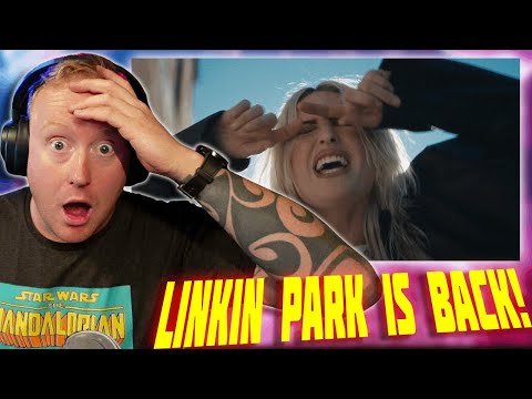 LINKIN PARK NEW SINGER & SONG! | 'The Emptiness Machine' | REACTION