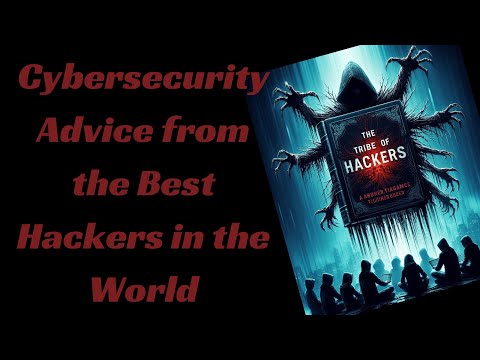 Tribe of Hackers by Marcus J. Carey & Jennifer Jin | Book Summary