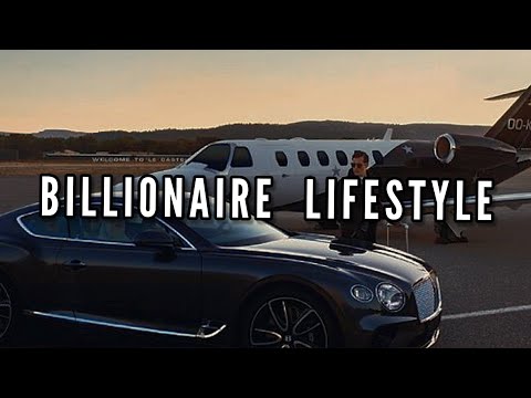 Billionaire Luxury Lifestyle💰 |Billionaire Life Motivation & Visualization🔥| Entrepreneur Life | #10