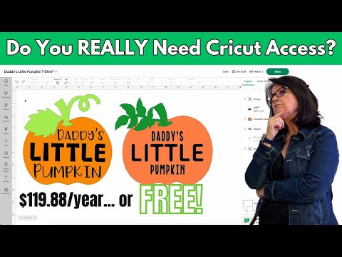 Cricut Access Alternatives That ACTUALLY WORK