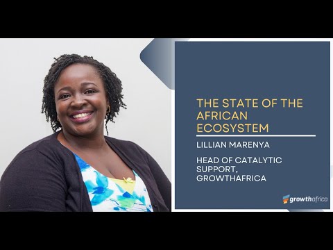 GrowthAfrica opinion piece, the state of the Africa ecosystem