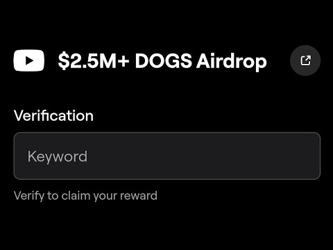 $2.5M+ Dogs Airdrop Blum | Blum New Video Code | Blum All Video Codes Today