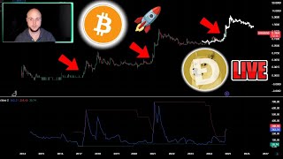 🔴 $1 DOGE? 100K BITCOIN BULLRUN!? ALT SEASON? JASMY, XRP, PEPE, ADA PUMPING! SHIB, DOGE BULLRUN!?