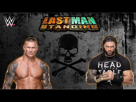 Full Match | Randy Orton vs Roman Reigns | Last Man Standing | NXT TakeOver