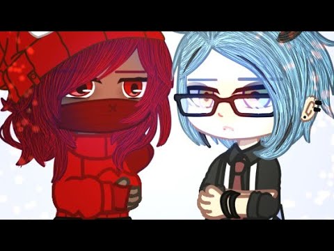 Hex as Red guy(DHMIS) || ft. Xsoleil || inspired