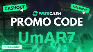 Freecash referral code ! | Use and EARN UPTO $1000 |