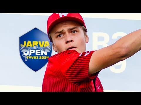 2024 Järva Open X Tyyni | DGPT Silver | MPO R3F9 | Heinänen,Fredriksson,Kölhi,Davidsson | MDG Media