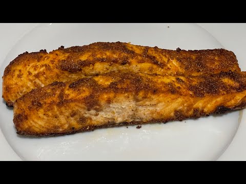 How to make easy oven baked salmon