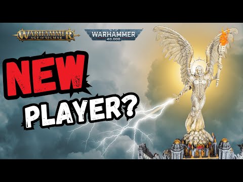 New Warhammer Player?  Top 5 must have accessories for your Warhammer games!