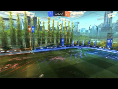 My best Rocket League goals