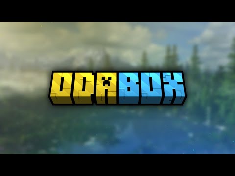 JOGANDO BOX NA ODABOX #odacraft