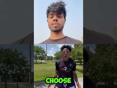 choose your favourite🤩 #basketball #sports #football #viralvideo #youtubeshorts #celebrity