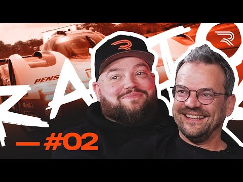 RENNSPORT RADIO CHECK #02 | Update 1.8.5, New Tracks & New Cars 👀