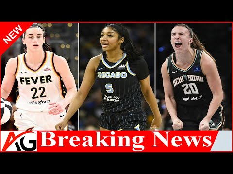 Angel Reese cites Caitlin Clark and Sabrina Ionescu in WNBA praise