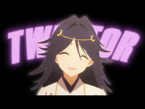 TWIXTOR TYING THE KNOT WITH AN AMAGAMI SISTER EP7 4K 60FPS