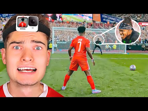 SIDEMEN CHARITY MATCH (First Person GoPro POV)