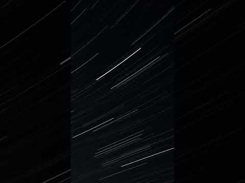 Ace Pro Star Trail Video - Jupiter & Winter Constellations