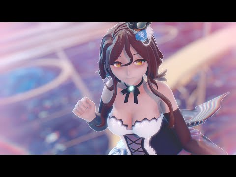 【MMD OC】ビビデバ【Kazue】