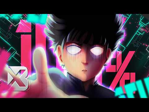 Blxck - 100% (Mob Psycho 100)