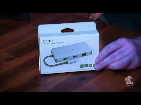 Is the Kensington Dock UH1450P Worth It? Unboxing & Review