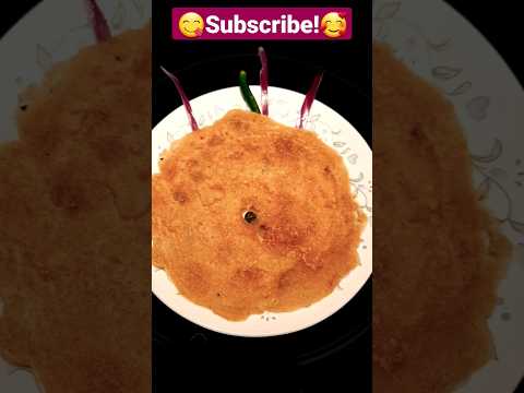 Wheat Dosa😋 #simplerecipe #shorts #viral #trending #sowmikitchen123